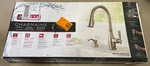 Delta Charmaine Single-handle Pull-down Sprayer Kitchen Faucet. Fixed Price $129.60.
