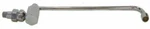 Sunrise 12" Autoflow Swing Faucet For Commercial Wok Range. Fixed Price $43.50.