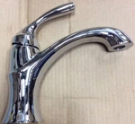 Pfister Single Control Lavatory Faucet Polished Chrome Lyla LG42-TR0C. Y9. Fixed Price $25.00.