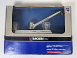 Moen 87401 Touch Control Two-handle Kitchen Faucet W/out Hose Spray New Open Box. Fixed Price $44.99.