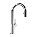 Blanco 526390: Urbena Collection Pull-down 8" Kitchen Faucet 1.5 Gpm Chrome. Fixed Price $577.50.
