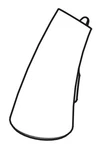 Pfister 950283 Spray Head Replacement Part - Stainless Steel. Fixed Price $85.60.
