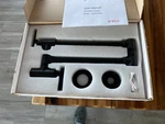 Pot Filler Faucet Wall Mount, Folding Kitchen With Double Joint Swing .... Fixed Price $40.00.