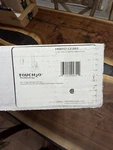 Delta Lenta Touchless Kitchen Faucet With Technology Champagne Bronze. Fixed Price $214.99.