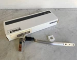 Kohler Trip Lever For Toilet. Vibrant Brushed Nickel Pinoir 9438-BN New. Fixed Price $55.00.