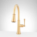 Perdita Pull-down Kitchen Faucet 1.8 Gpm, Stylish & Functional Design. Fixed Price $669.99.