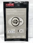 Delta RP29827 Brilliance Polished Nickel Shower Renovation Cover Plate 1-PACK. Fixed Price $34.99.