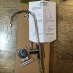 Kingston Brass KS8193CTL 1/4 Turn Water Filtration Fauce , New Box. Fixed Price $22.95.