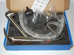 Comllen Commercial Stainless Steel Single Handle Pull Out Sprayer Kitchen Faucet. Fixed Price $54.06.