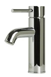 Alfi Brand AB1433 Single Lever Round Bathroom Faucet Polished Or Brushed. Fixed Price $159.00.