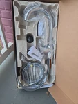 Cleveland Faucets CA42519CSL Baystone Single-handle Kitchen Pull-down. Fixed Price $49.90.