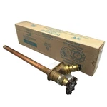 Woodford 27CP-12 Automatic Draining Freezeless Wall Faucet New Ships Quickly. Fixed Price $74.99.