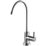 Modern Chrome Water Filter Faucet 3-PIECE Easy Install Express. Fixed Price $26.99.