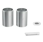 Moen A1717 Icon Vessel Faucet Extension Kit, Chrome. Fixed Price $60.00.