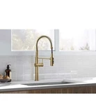 The Kohler K-22973-2MB Kitchen Faucet. Fixed Price $440.00.