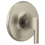 Moen UTS3201BN Doux M-core 3-SERIES 1-HANDLE Valve Trim Kit Brushed Nickel. Fixed Price $174.99.