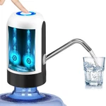 New Water Bottle Switch Pump Electric Automatic Universal Dispenser 5 Gallon Usb. Fixed Price $7.99.