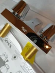Pfister 2-HANDLE Lavatory Faucet W/ Pop-up 1.2 Gpm Pfirst Chrome LG143-6000 New. Fixed Price $38.98.