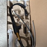 Kohler Simplice K-5962-BL Pull-down Single-hole Faucet Matte Black. Fixed Price $145.00.