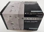 Glacier Bay Single Handle Tub Shower Set Chrome Dorind HD873X-5D01 New. Fixed Price $48.95.