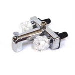 United States Hdw RV022B RV-022B Tub & Shower Diverter, 4". Fixed Price $57.31.