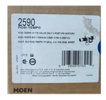 Moen 2590 Brass Rough-in Posi-temp Pressure Balancing Cycling Tub Shower Valve. Fixed Price $77.39.