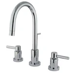 Kingston Brass KS8951DL Concord Two Handle Mini Widespread Lavatory Faucet With. Fixed Price $310.18.