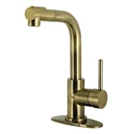 Kingston Brass LS241.DL Concord 1.8 Gpm Hole Pull Out Bar -. Fixed Price $289.22.