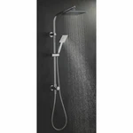 Glacier Bay HD58101-X5101 Modern 1-SPRAY Wall Bar Shower Kit In Chrome. Fixed Price $84.49.