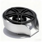 Automatic Glass Rinser For Kitchen Sink, Stainless Steel Cup Washer With G1/2.... Fixed Price $47.11.