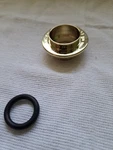 Moen 114332 Polished Brass "new". Fixed Price $7.88.