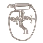 Rohl AC7X-STN Tub Filler Faucet Satin Nickel. Fixed Price $769.99.