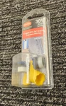 (qty 8) Neoperl 1007497272 Cache Water Saving Aerator With Key Gray 16.5" X 1". Fixed Price $19.09.