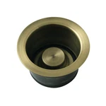Kingston Brass BS2003 Made Match Extended Disposal Flange, Antique 4.... Fixed Price $104.65.