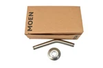 Moen Icon S177BN Shower Arm Flange Brushed Nickel Bathroom Fixture. Fixed Price $27.99.