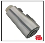 Kohler Pull Out Head Repair Sprayer Kitchen Sink Faucet Stainless Steel. Fixed Price $39.80.