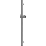 Graff G-8631-PN Wall Mounted 28" Square Shower Slide Bar Polished Nickel New!. Fixed Price $399.99.