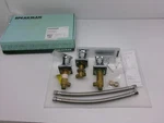 Speakman SB-1531 The Edge Roman Tub Faucet CR144. Fixed Price $74.99.