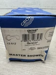 Grohe 13612-000 Geneva Wall Mount Tub Spout 6-1/8", Chrome Finish. Fixed Price $79.99.