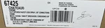 Moen 67425 Chateau Kitchen Faucet Includes Escutcheon W 3/8 Connections Chrome. Fixed Price $96.98.