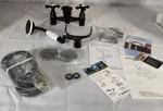 Kingston Brass KS266ORB - Victorian Bathroom Sink Faucets Faucet. Bronze. Fixed Price $200.00.