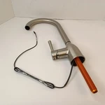 Replacement Spout Only For Moen Motionsense 87233EWSRS Faucet Stainless Part. Fixed Price $39.96.