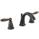 Moen Brantford TV6620ORB Widespread 2-HANDLE Bathroom Faucet W/ Valve Drain. Fixed Price $176.98.