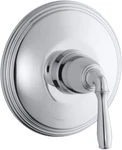 Kohler T10357-4-BN Devonshire Thermostatic Valve Trim Kit In Nickel *less. Fixed Price $310.95.