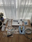 Kohler K-23488-4-CP Parallel Deck-mount Bath Faucet With Handshower *read*. Fixed Price $169.99.