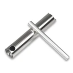 Moen 1224 Cartridge Removal Tool With Handle For 14272/1234/1248, Silver. Fixed Price $16.31.