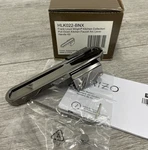 Brizo HLK022-BNX Frank Lloyd Wright Arc Lever Handle Kit Brilliance Black Onyx. Fixed Price $103.99.