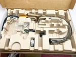 Kohler 22062-SN Graze Pull-down Kitchen Sink Faucet With Three-function Sprayhea. Fixed Price $419.58.