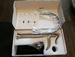 Aquafaucet Waterfall Bathroom Tall Body. Fixed Price $50.00.