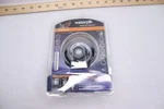 Waterpik Single Wall Mount Flow 9-SPRAY Shower Head Chrome 4.5" YAT-933E. Fixed Price $11.97.